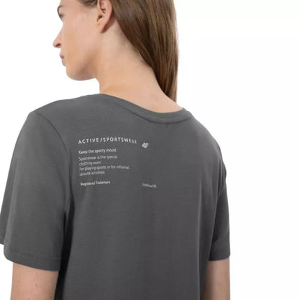 Marškinėliai 4F W H4Z22 TSD025 22S