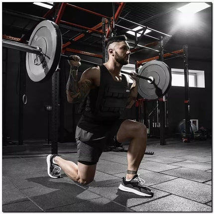 30 kg Cordura HMS KTO30 svorinė treniruočių liemenė