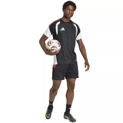 Vyrų adidas Tiro 26 varžybų treniruočių džersis, Juodas KA7582