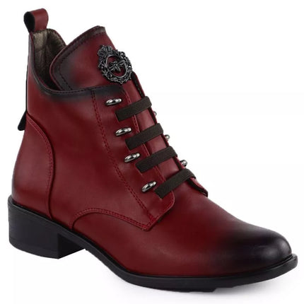 Jezzi W Insulated Boots ASA198-21 JEZ412D