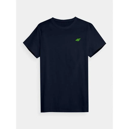 Men's T-shirt (SET OF 3 T-SHIRTS) 4F 4FWSS26TTSHM4216-90S