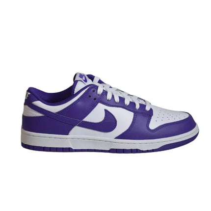 Nike Dunk Low Retro Court Purple Vyriški bateliai - DD1391-104