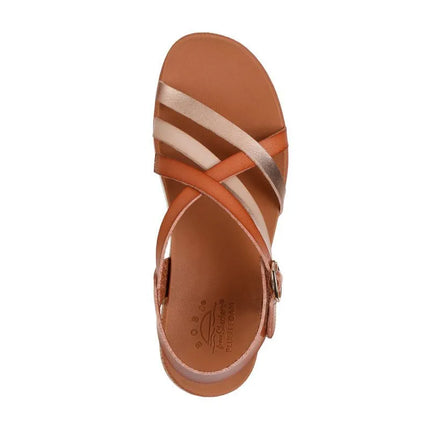 Skechers Women's Sandals DESERT KISS LOW PEAK RANK 114709 CSNT