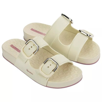 Ipanema women's flip-flops Slide very light and comfortable yellow