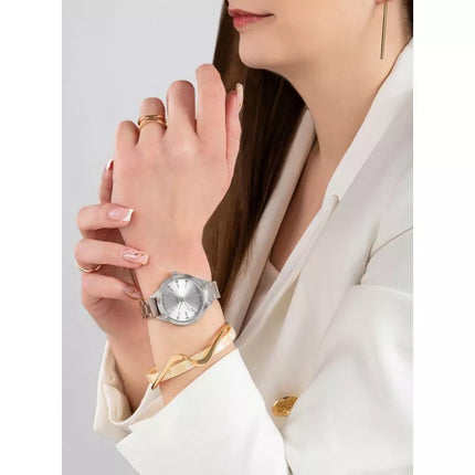 Giewont Sapphire Silver Women's Watch GW2720-B1