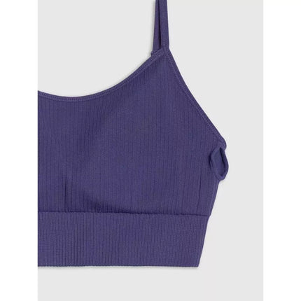 Women's Seamless Low Support Training Bra 4F 4FWSS25USBAF151-30S