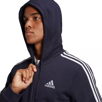 Adidas Essentials džemperis su pilnu užtrauktuku M GK9053