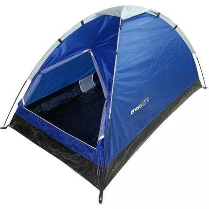 2-PERSON WEEKEND TENT 120X200X100CM ENERO CAMP GSP-333660