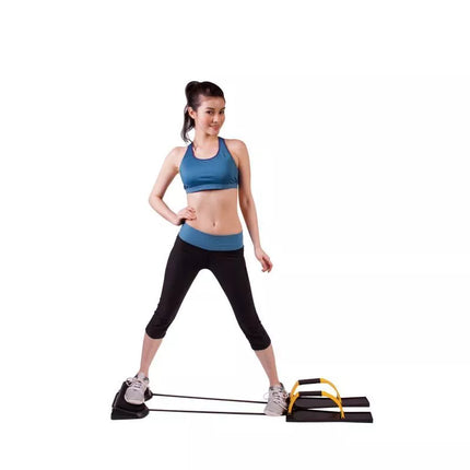 Kūno skulptūros BB 710 „Push-up“ daugiafunkcis treniruoklis