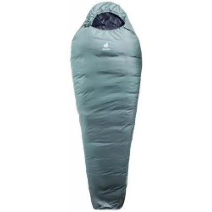 Deuter Orbit +5° L Suaugusiųjų miegmaišis žygiams Pilka