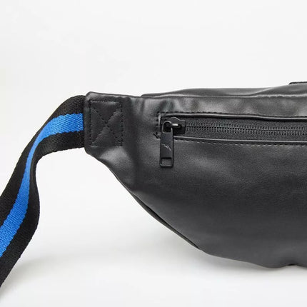 Air Jordan Jam Borough Varsity Crossbody Bag Black - MA9064-KB4
