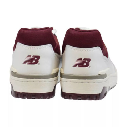 New Balance 550 Bordo Cyan sportbačiai - BB550WBG