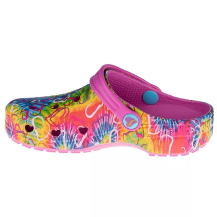 Skechers Heart Charmer Hyper Groove 302155L-MLT daugiaspalviai 27.5