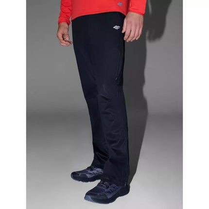 Men's trekking trousers 8000 membrane 4F 4FRAW25TFTRM1252-20S