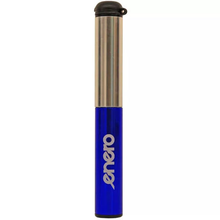 ENERO Aliuminio Dviračio Pompa Mėlyna 22x191MM 1033136