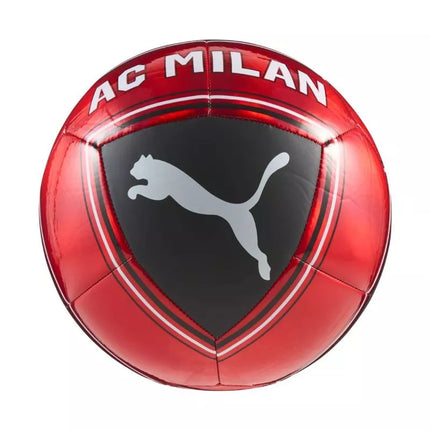 Puma AC Milan Culture Football Red and Black 84972 01