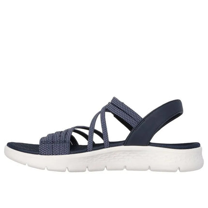 Skechers Women's GO WALK FLEX SANDAL EMMA 141473 NVY