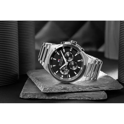 Tommy Hilfiger Dexter Vyriškas Laikrodis 1792087 + DĖŽUTĖ