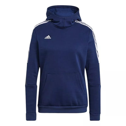 Adidas Tiro 21 džemperis su gobtuvu W GK9678