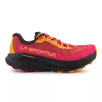 LA SPORTIVA PRODIGIO 2 WOMAN ZFRS122R33P19 MINERAL RED/AZALEA