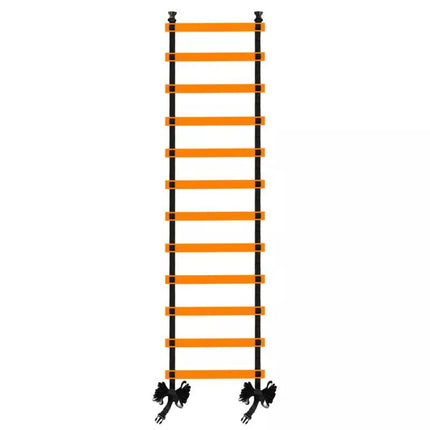 Training ladder 5m -12 rungs, orange DT10-4M-O