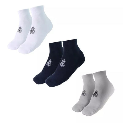 Real Madrid kojinės, 3 pakelis, 2900003460