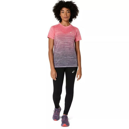 Asics Seamless SS TOP W 2012C385701 Marškinėliai