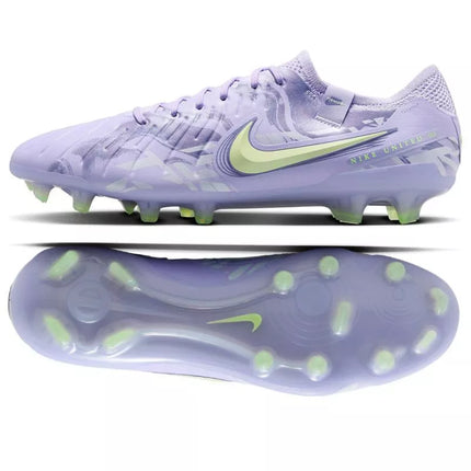 Nike Tiempo Legend 10 Elite NU1 FG HF1592-500 batai