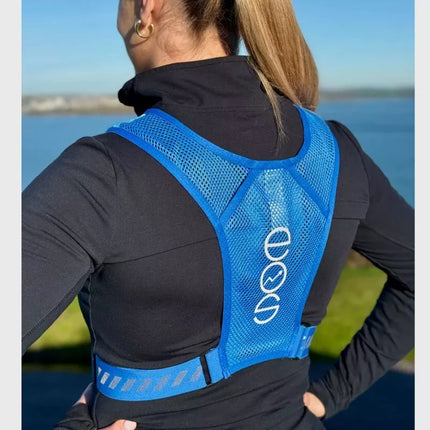 Bėgimo liemenė „Eos Elite EOSBLUE“