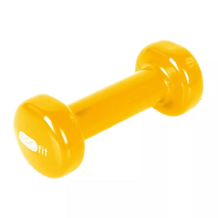 PROfit vinyl dumbbell 0.5kg DK 4102