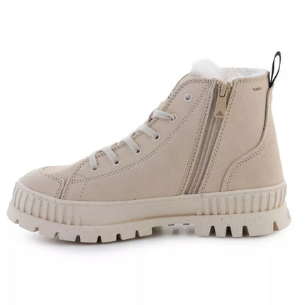 Palladium PALLASHOCK ZIP WARM 74353-210-M Sahara