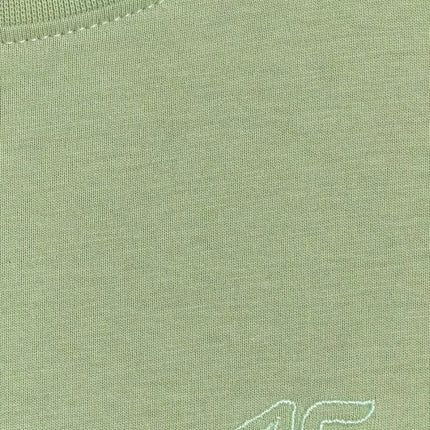 Marškinėliai 4F vaikiški M2399 4FJWAW25TTSHM2399 47S