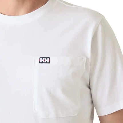 Helly Hansen vyriški marškinėliai HUDSON 54530 001