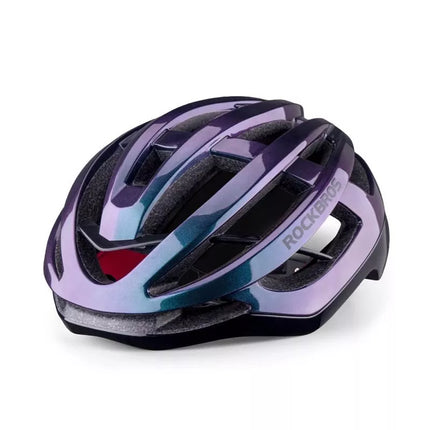 Rockbros HC-58C-L Dviračio šalmas 58-61 cm - Mėlynas chameleonas