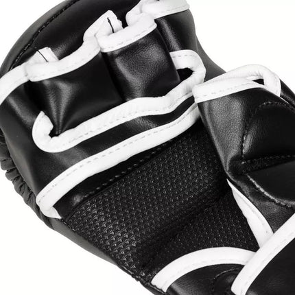 MMA treniruočių pirštinės L - Phantom White - Valor Series