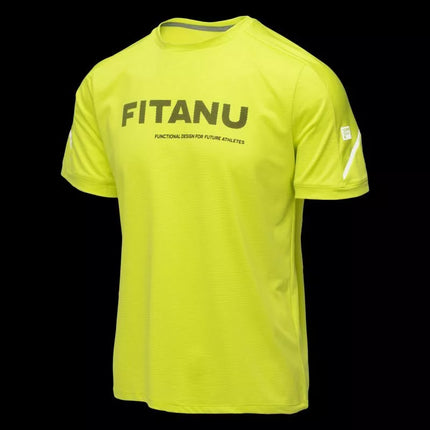 Men's FLAN Short Sleeve T-Shirt