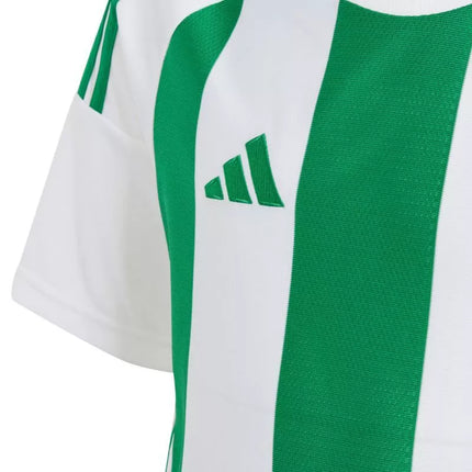 Adidas Striped 24 Jr marškinėliai IW2138