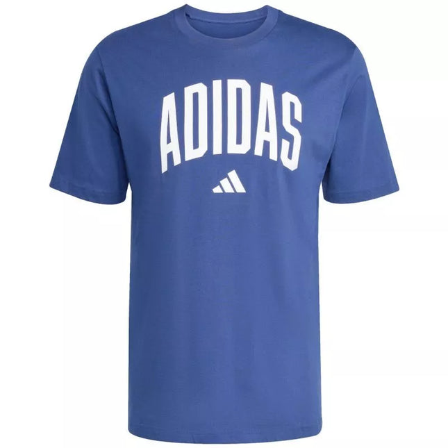 adidas Collegiate Lineage Graphic marškinėliai M JM6417