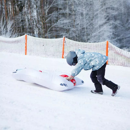 Meteor Poliaris Baltasis Lokys Sniego Čiuožykla 16762