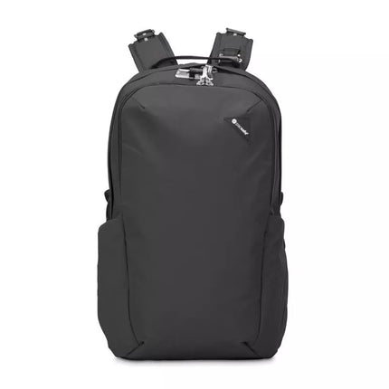 Pacsafe Vibe 25 Anti-Theft Backpack - Jet Black