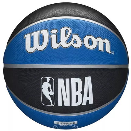 Wilson NBA komandos "Orlando Magic" kamuolys WTB1300XBORL