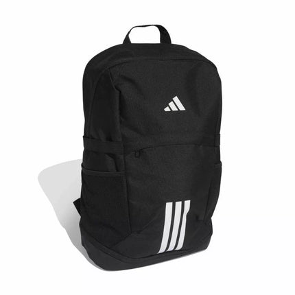 Black adidas Tiro Backpack JY7971