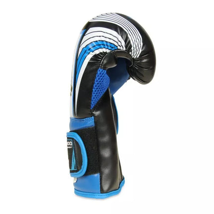 6oz Boxing Gloves for Kids - Junior Blue ARB407v1-6oz