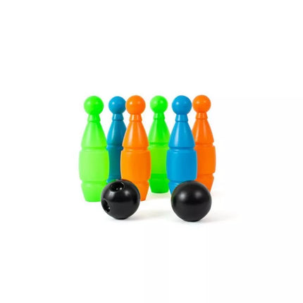 Plastic bowling pins VPBS-ET200
