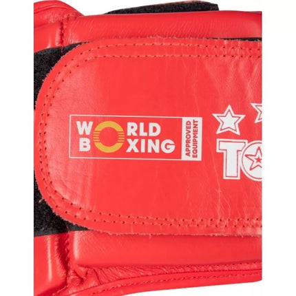 KTT-COMPETITION tournament boxing helmet (WORLD BOXING APPROVED)