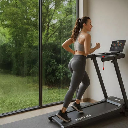 VIRTUFIT elektrinis bėgimo takelis TR-75