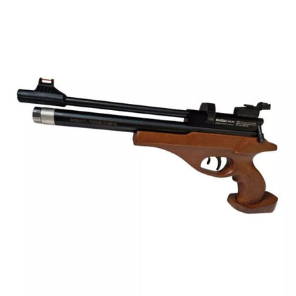BEEMAN Marshal PCP air pistol, 4.5 mm, 12-shot