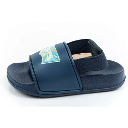Levi's Pool S Mini berniukams tamsiai mėlynos basutės