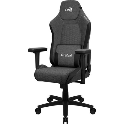 AEROCOOL CROWN AeroWeave Pelenų Juoda Kėdė
