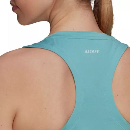 adidas Aeroready Designed To Move marškinėliai W GT0184